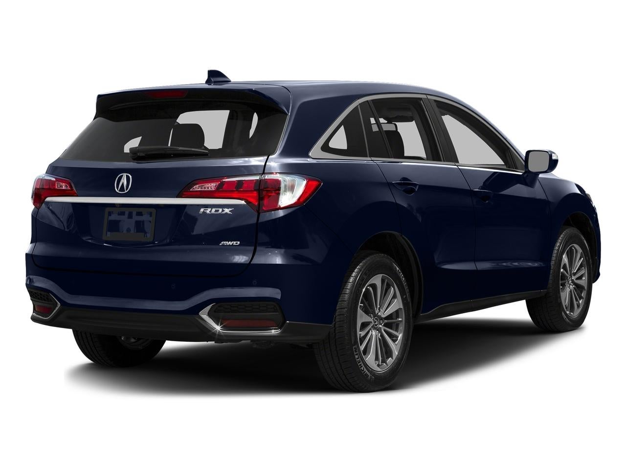 2016 Acura RDX AWD with Advance Package