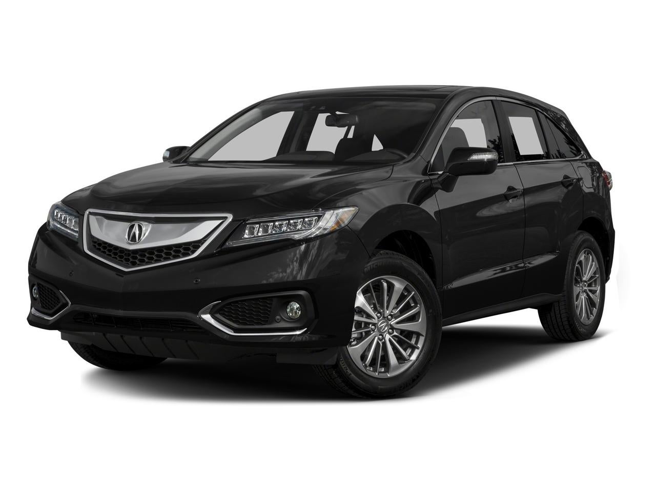 2016 Acura RDX AWD with Advance Package