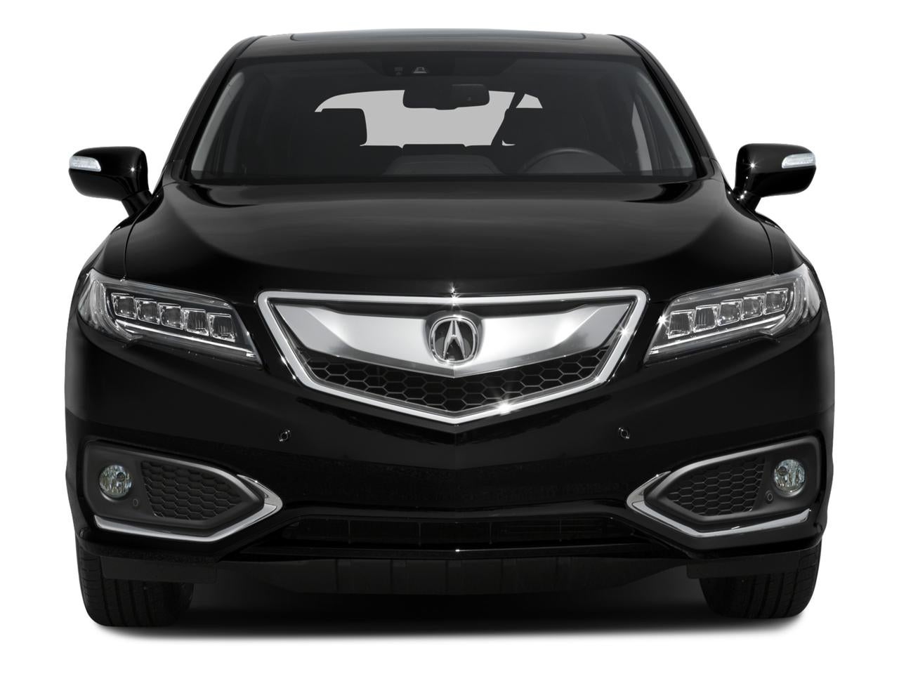2016 Acura RDX AWD with Advance Package