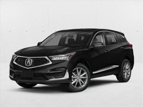 2021 Acura RDX FWD w/Technology Package