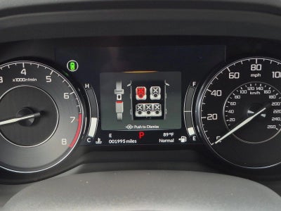 2025 Acura RDX SH-AWD w/Technology Package
