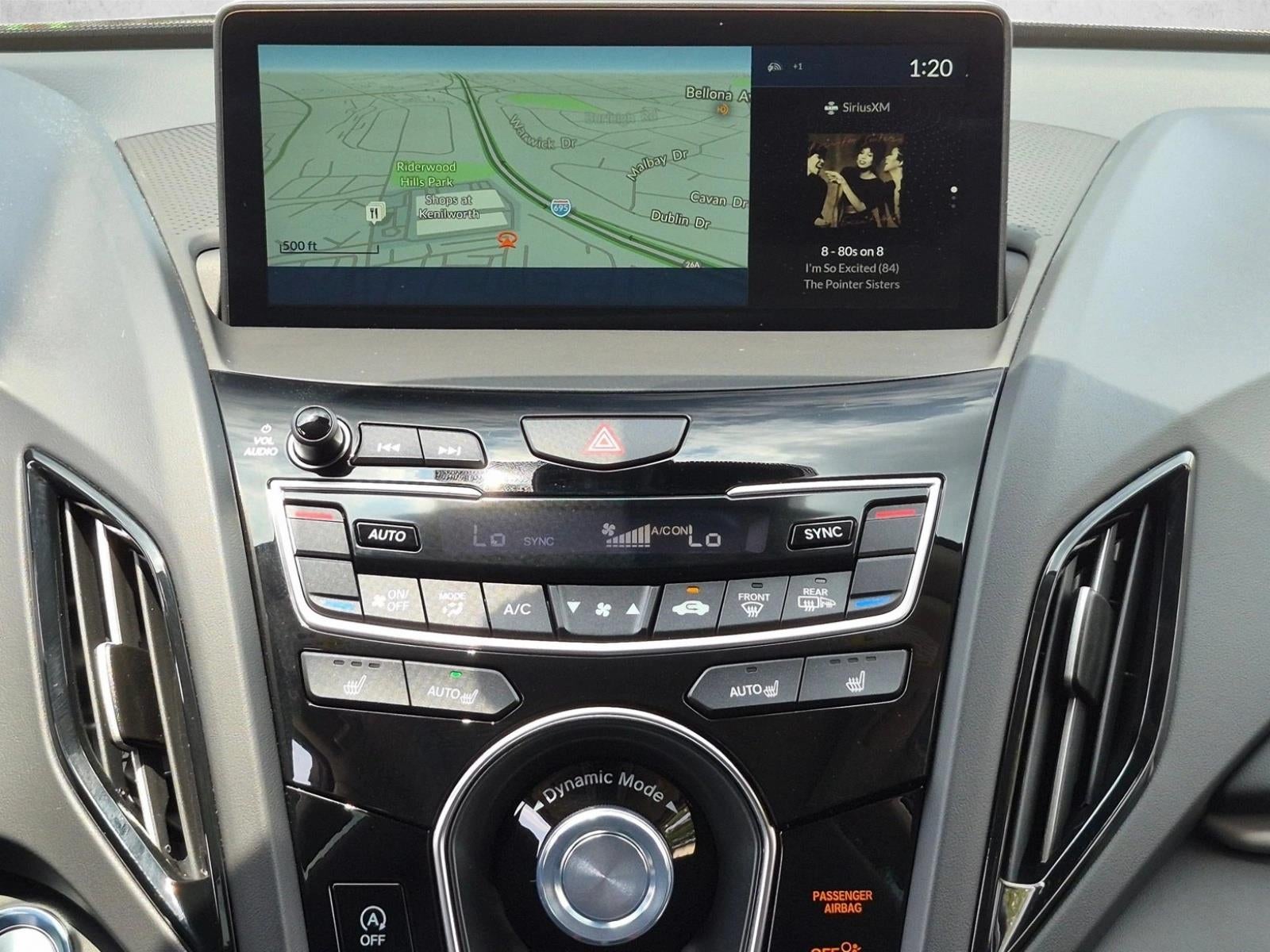 2025 Acura RDX SH-AWD w/Technology Package