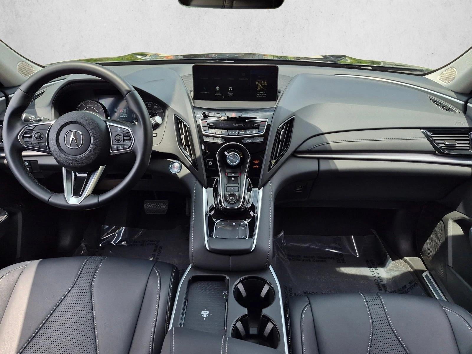 2025 Acura RDX SH-AWD w/Technology Package