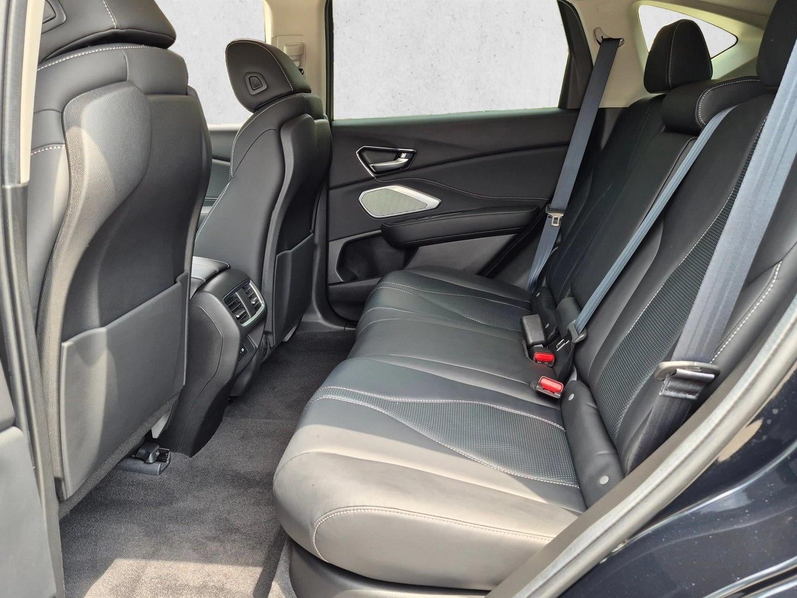 2025 Acura RDX SH-AWD w/Technology Package