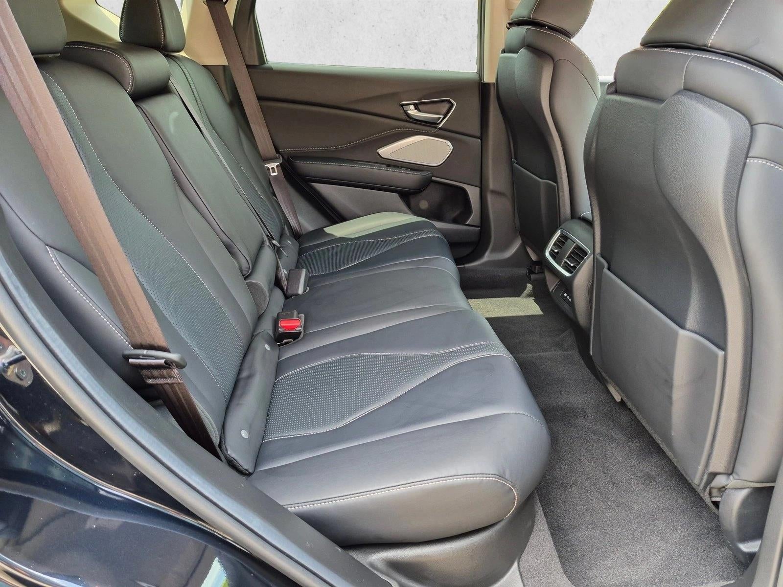 2025 Acura RDX SH-AWD w/Technology Package