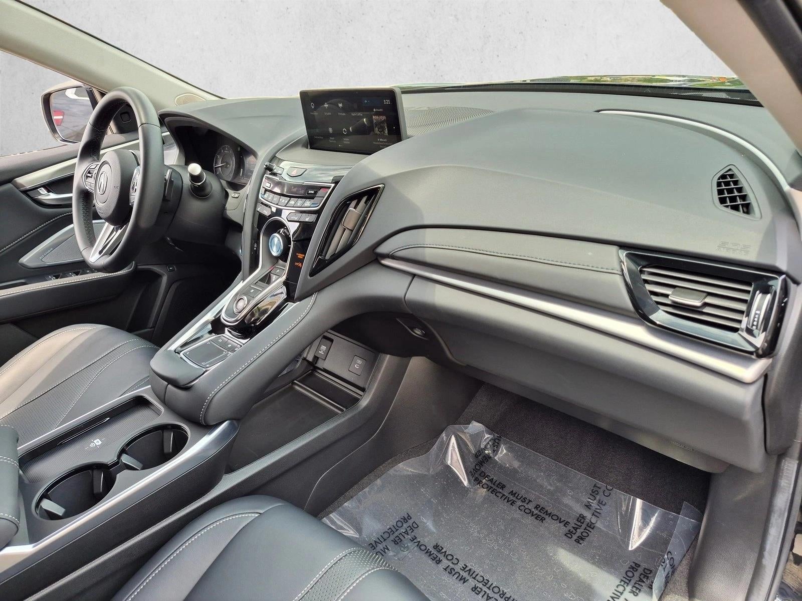 2025 Acura RDX SH-AWD w/Technology Package