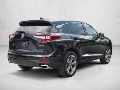 2025 Acura RDX SH-AWD w/Technology Package
