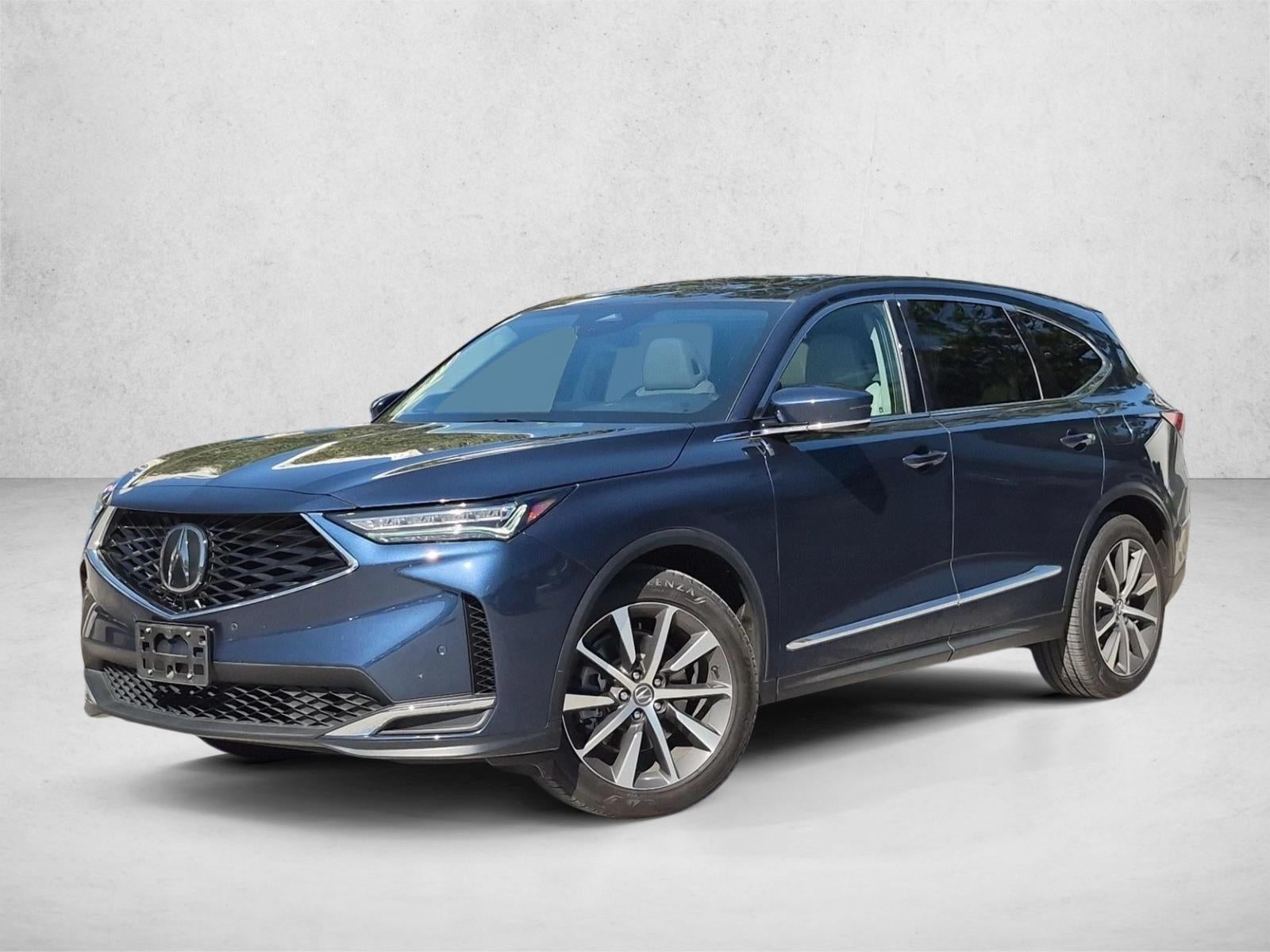 2025 Acura MDX SH-AWD w/Technology Package