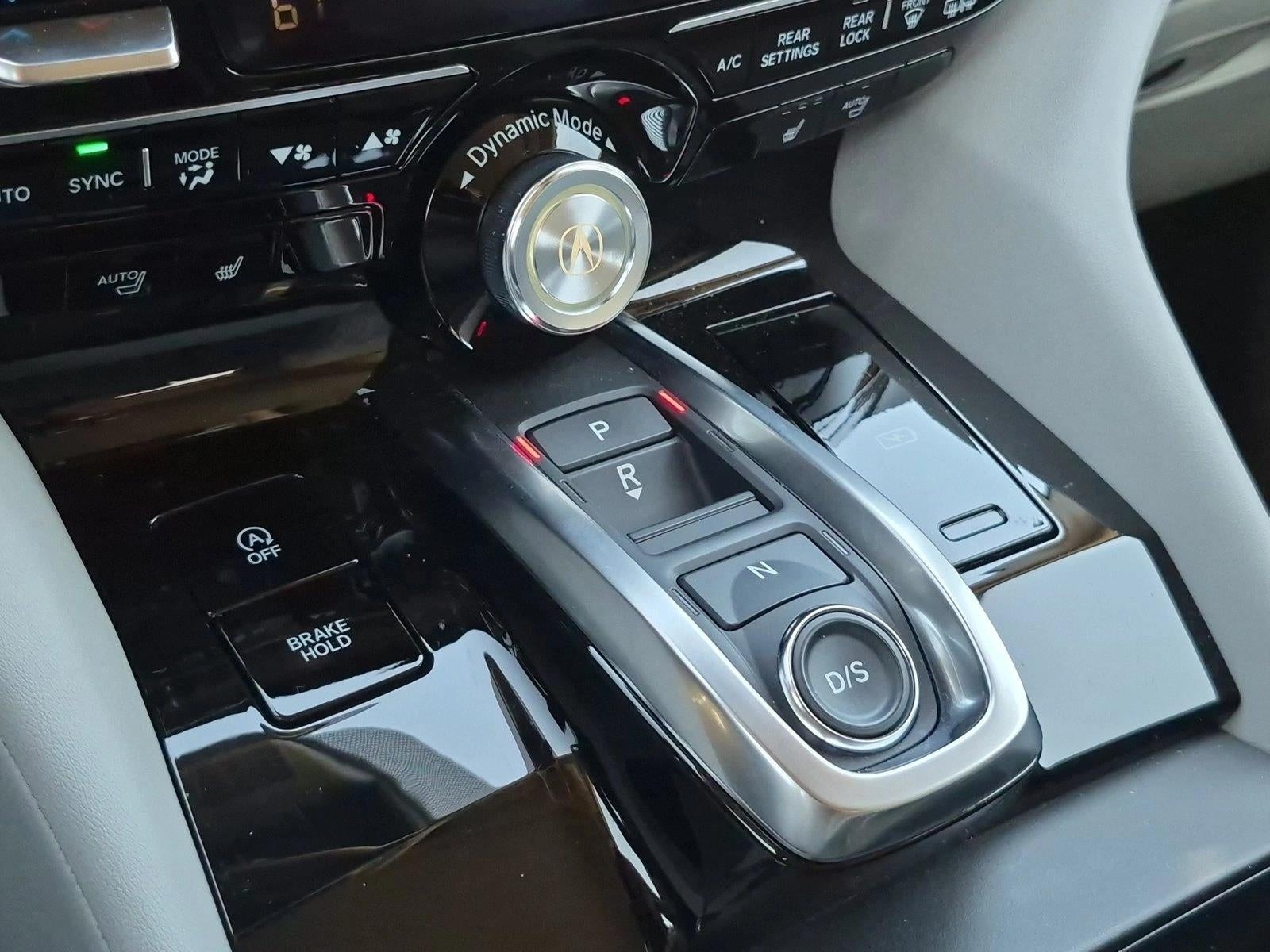 2025 Acura MDX SH-AWD w/Technology Package