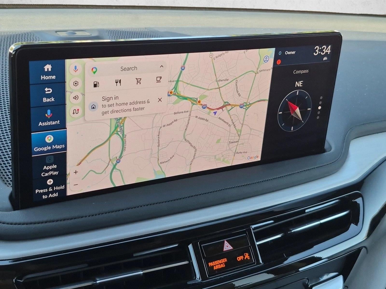 2025 Acura MDX SH-AWD w/Technology Package