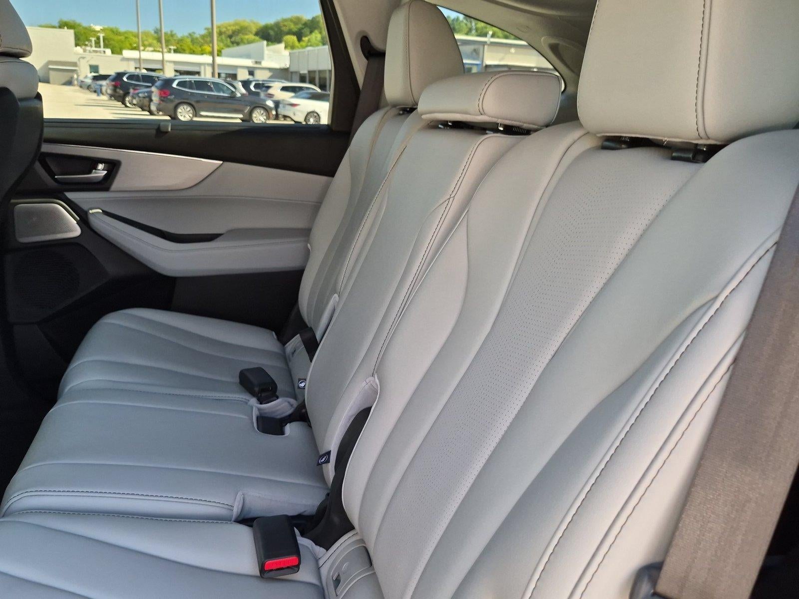 2025 Acura MDX SH-AWD w/Technology Package