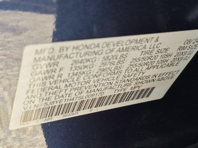 2025 Acura MDX SH-AWD w/Technology Package