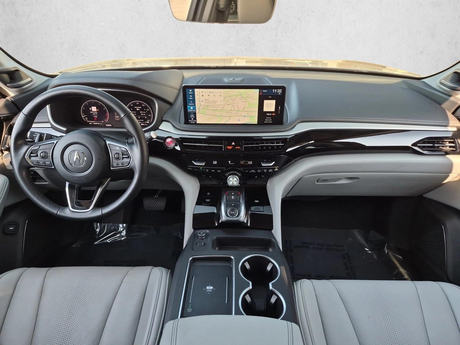2025 Acura MDX SH-AWD w/Technology Package