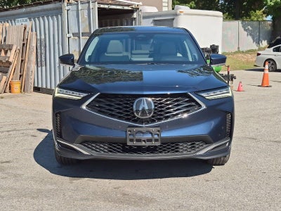 2025 Acura MDX SH-AWD w/Technology Package