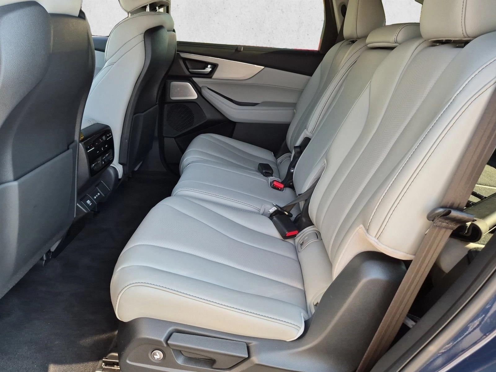 2025 Acura MDX SH-AWD w/Technology Package