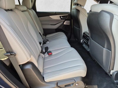 2025 Acura MDX SH-AWD w/Technology Package