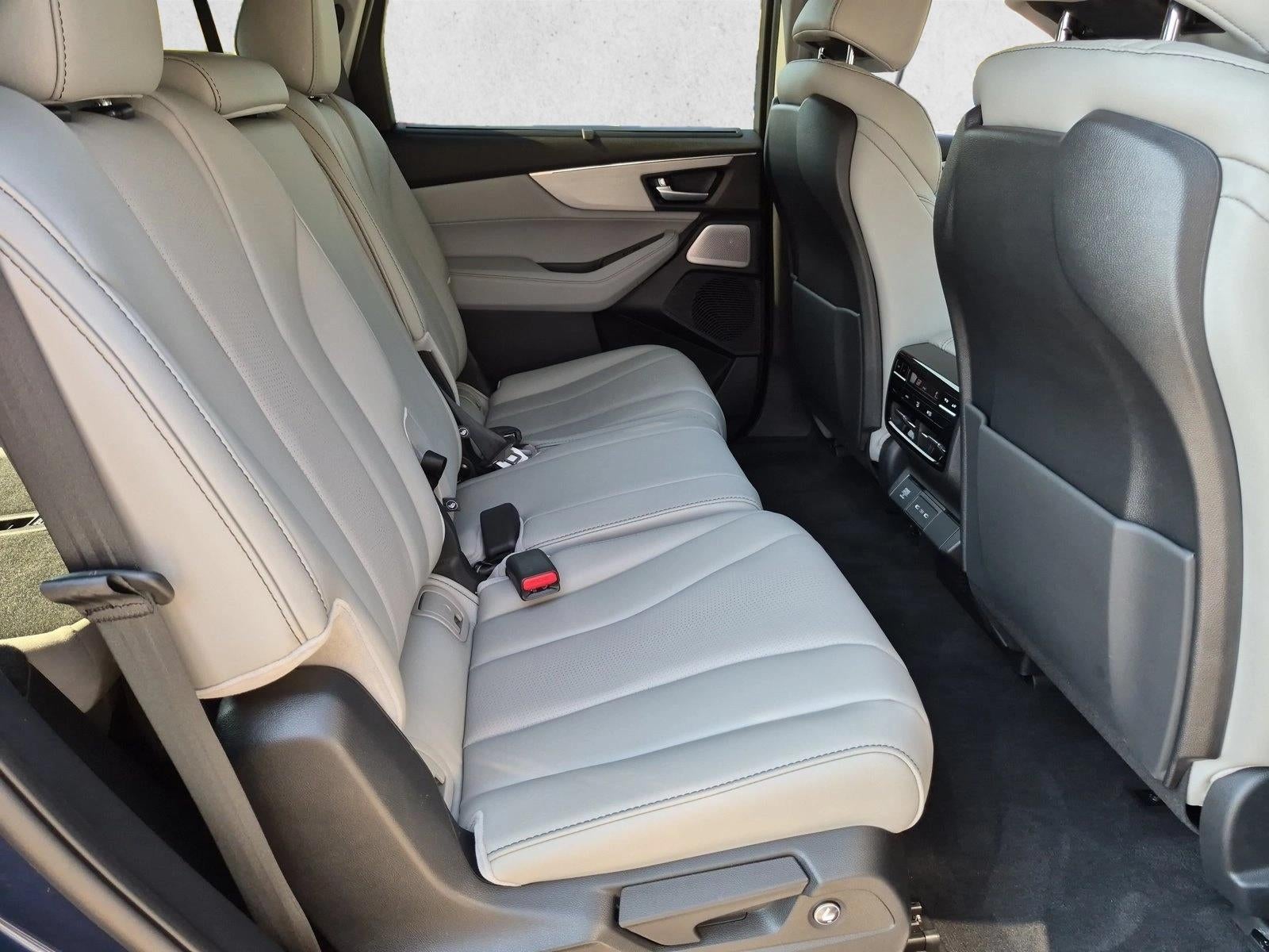 2025 Acura MDX SH-AWD w/Technology Package