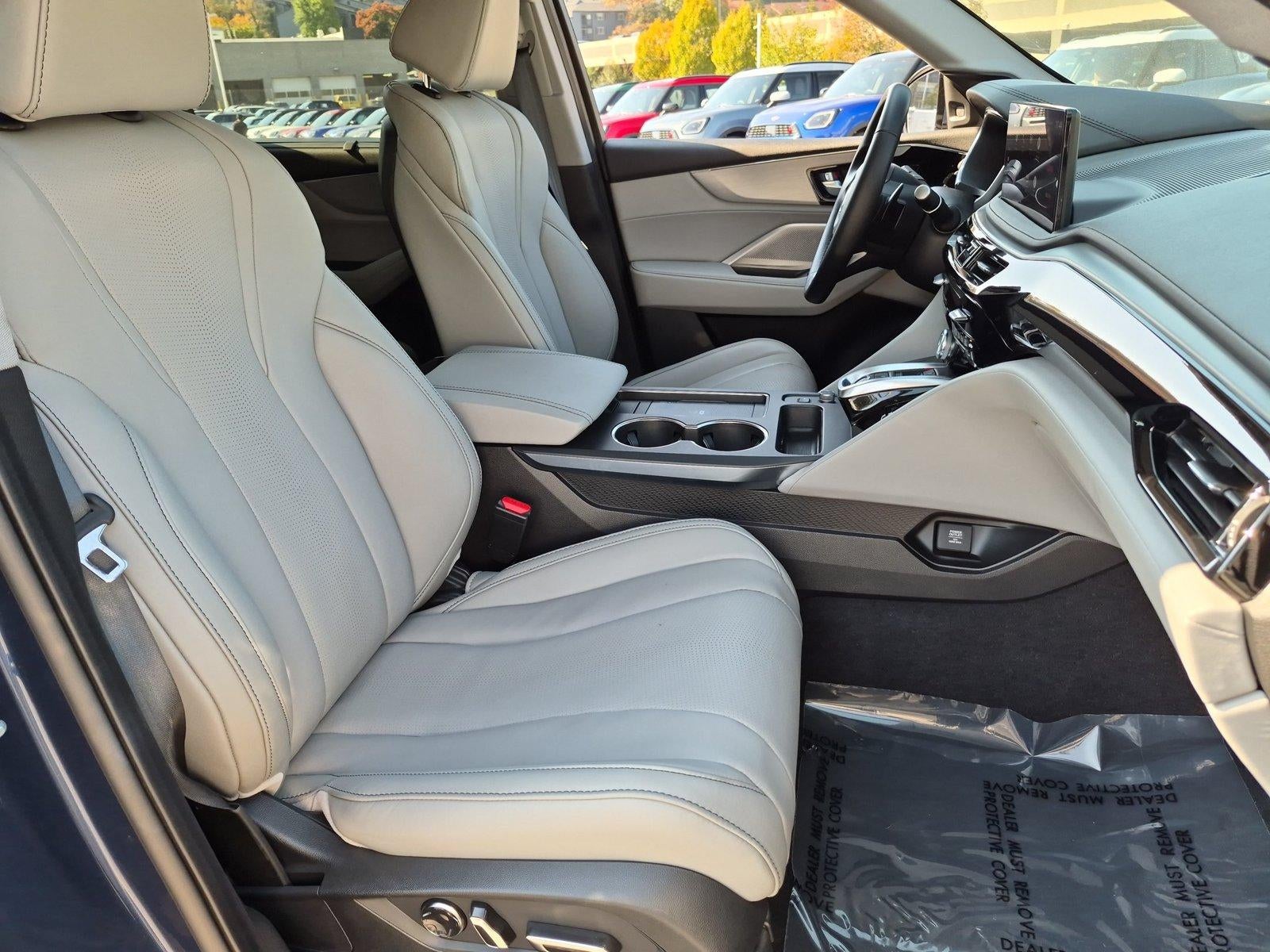 2025 Acura MDX SH-AWD w/Technology Package