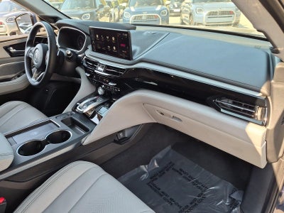 2025 Acura MDX SH-AWD w/Technology Package