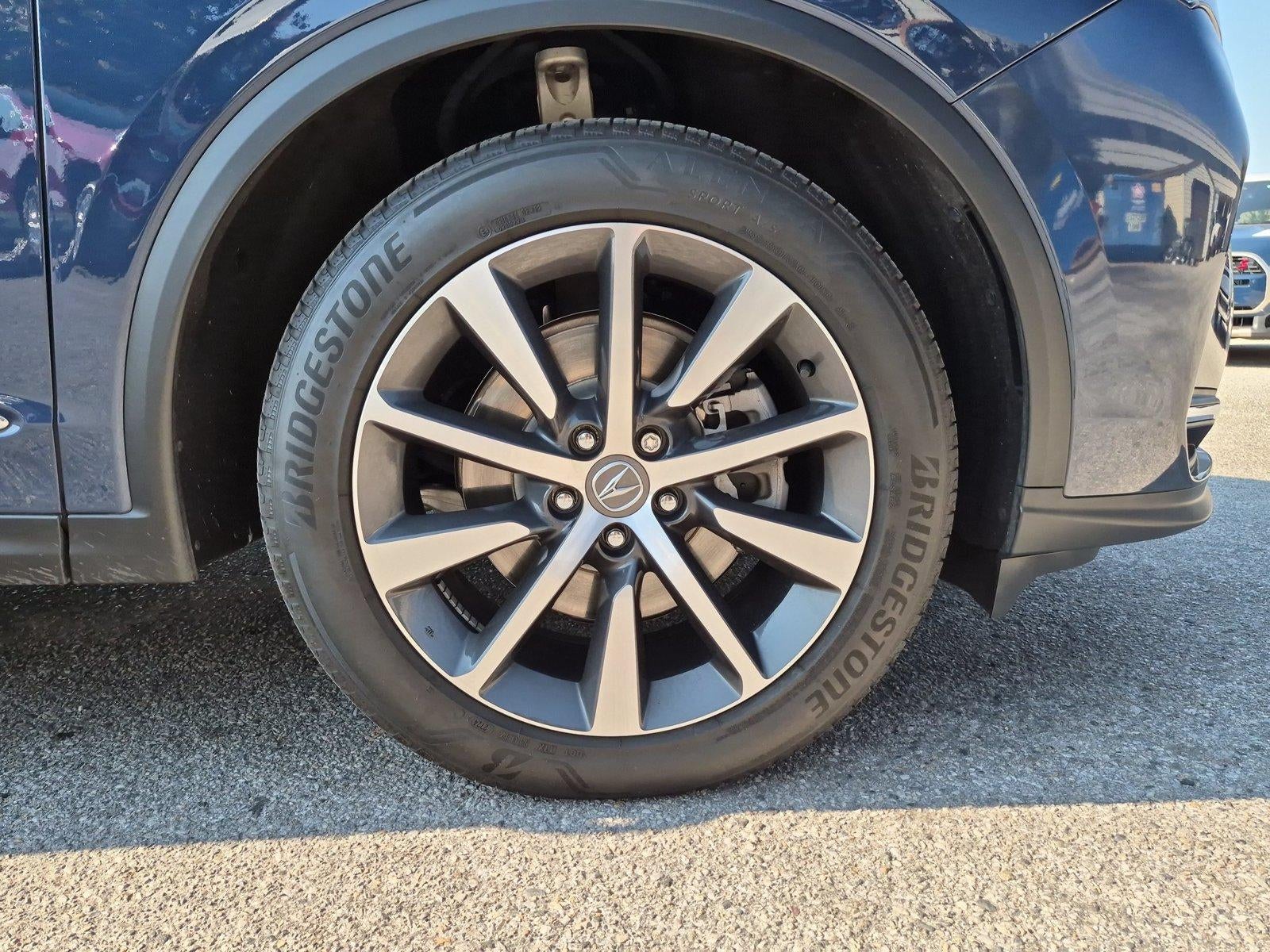 2025 Acura MDX SH-AWD w/Technology Package