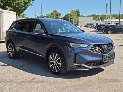 2025 Acura MDX SH-AWD w/Technology Package