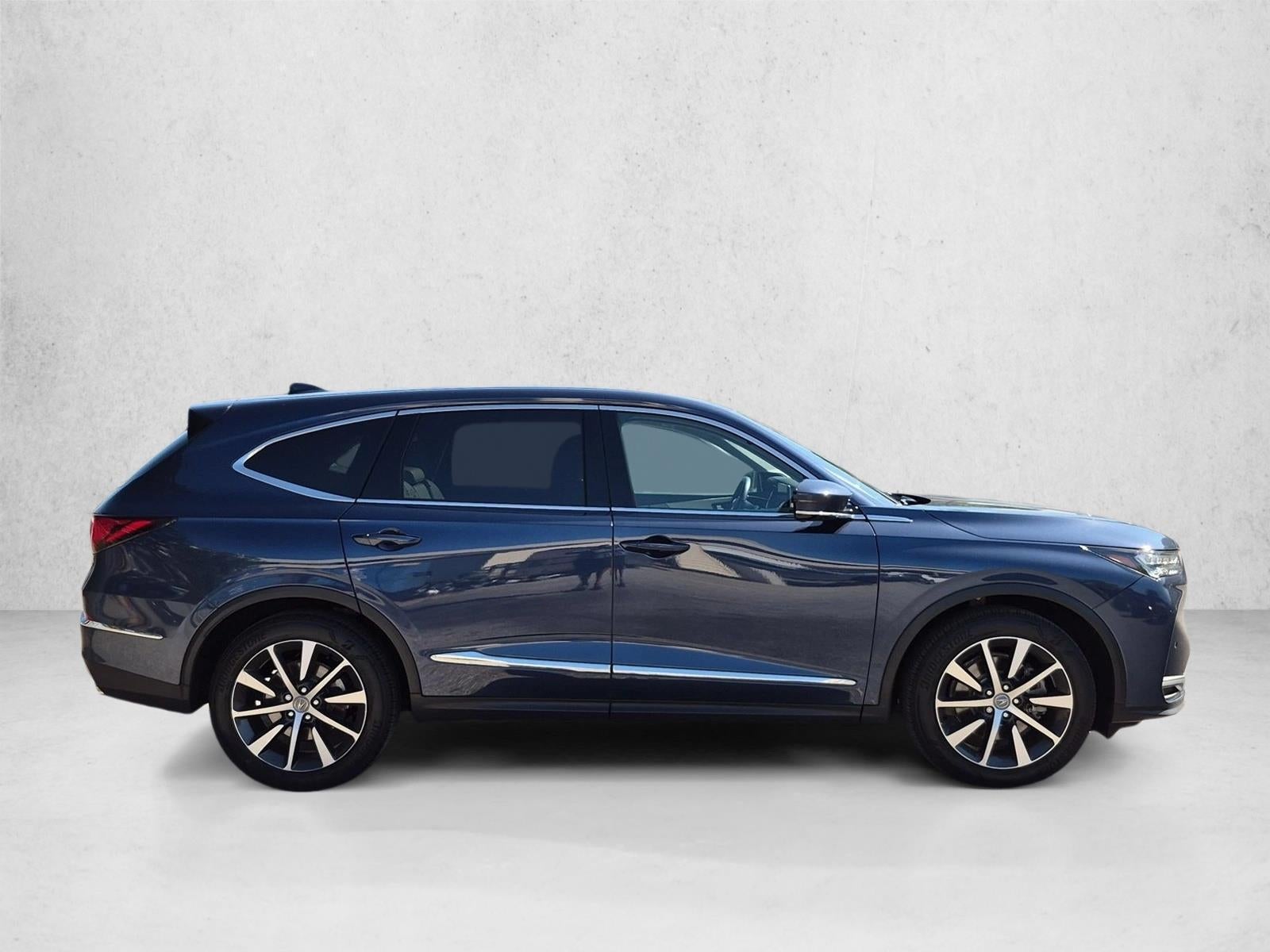 2025 Acura MDX SH-AWD w/Technology Package