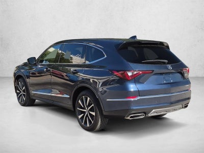 2025 Acura MDX SH-AWD w/Technology Package