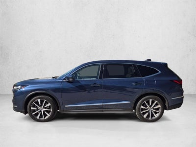 2025 Acura MDX SH-AWD w/Technology Package