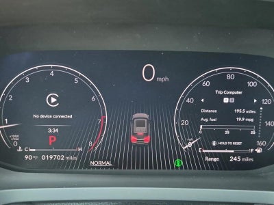 2025 Acura MDX SH-AWD w/Technology Package