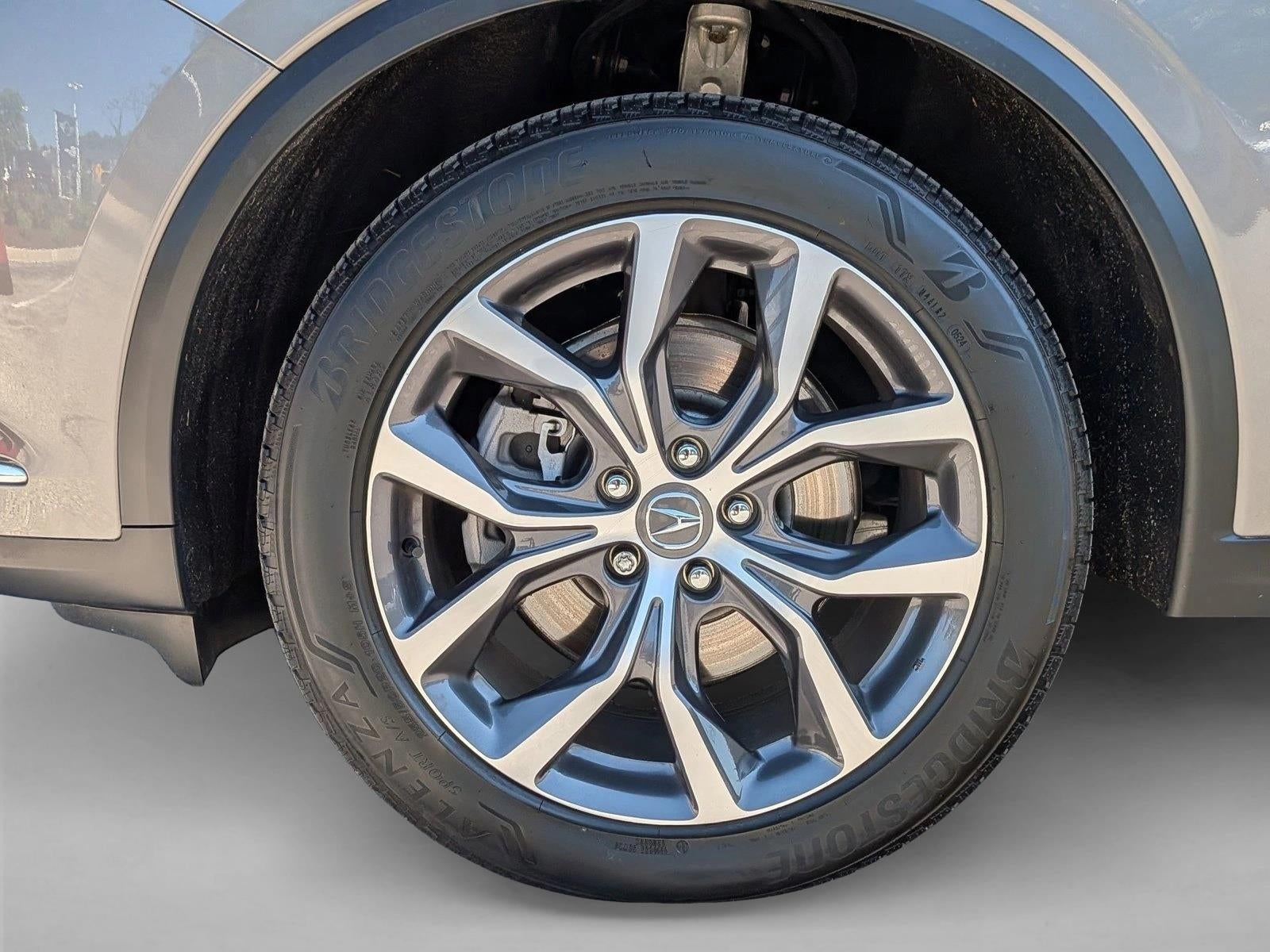 2024 Acura MDX SH-AWD w/Technology Package