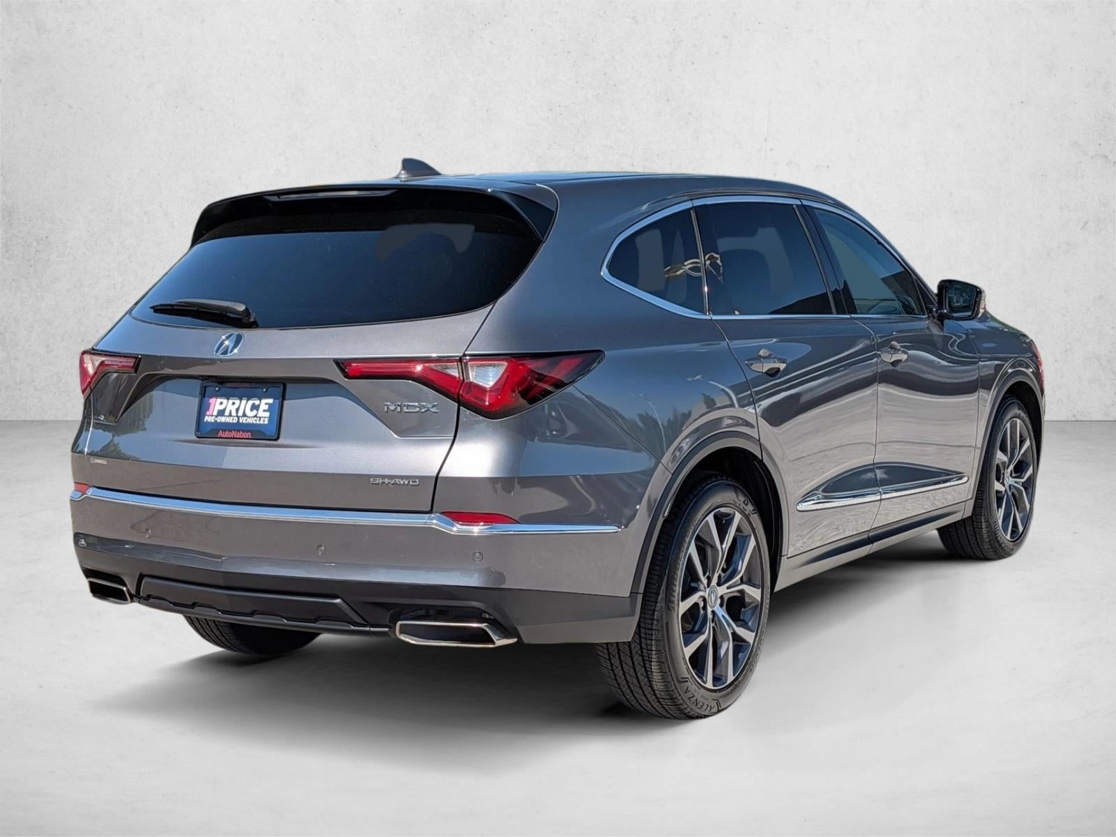2024 Acura MDX SH-AWD w/Technology Package