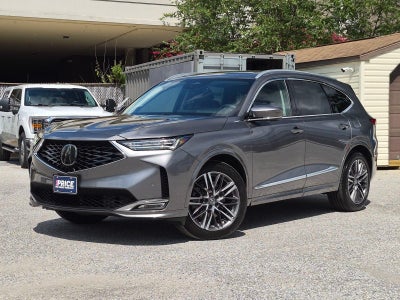 2025 Acura MDX SH-AWD w/Advance Package
