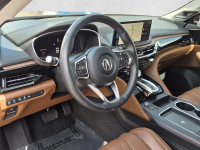 2025 Acura MDX SH-AWD w/Advance Package