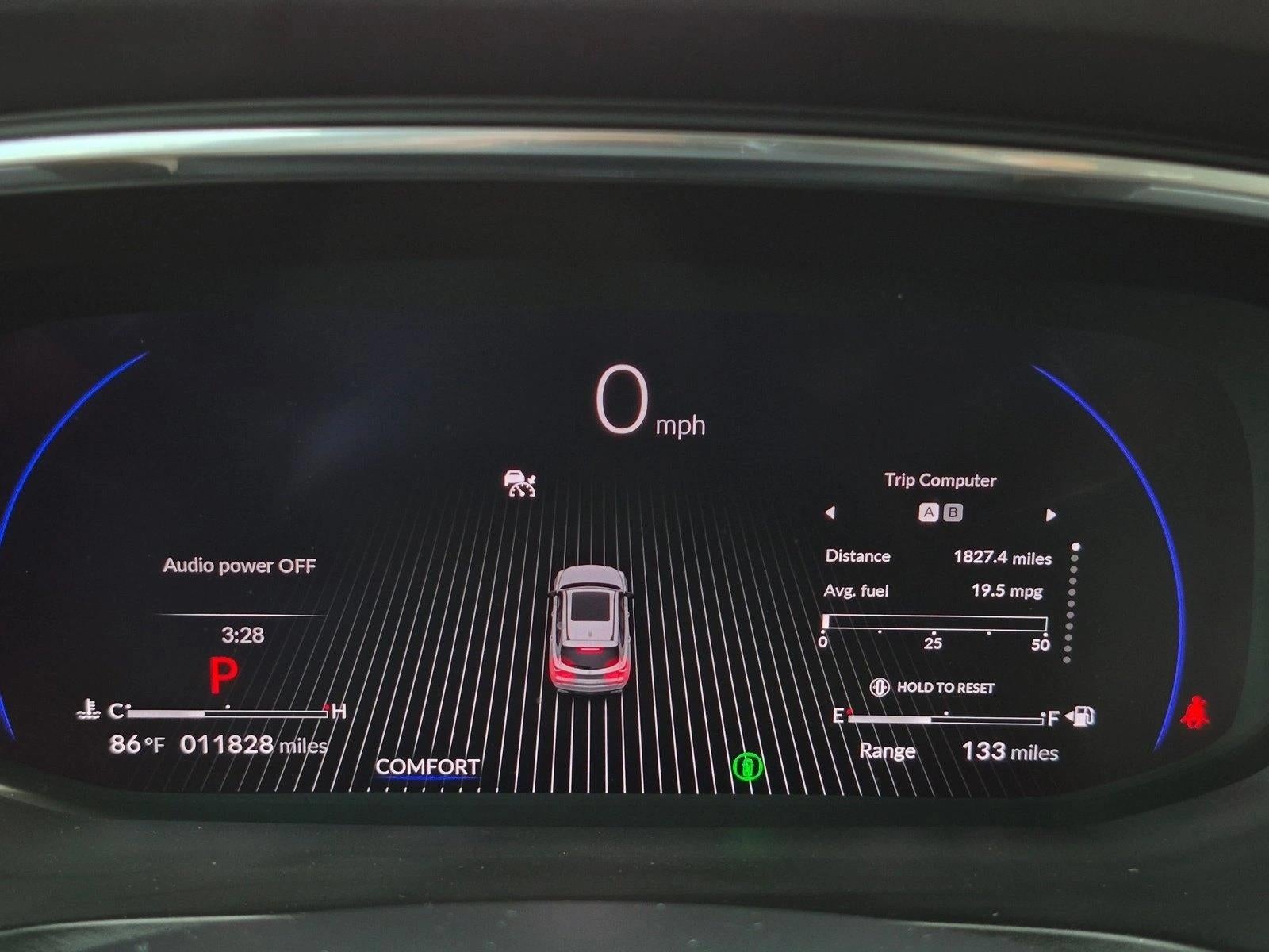 2025 Acura MDX SH-AWD w/Advance Package