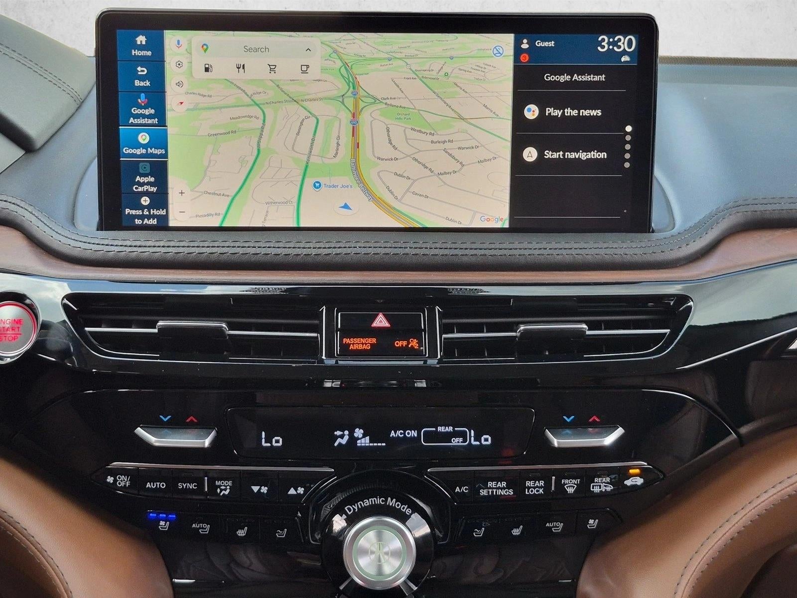 2025 Acura MDX SH-AWD w/Advance Package