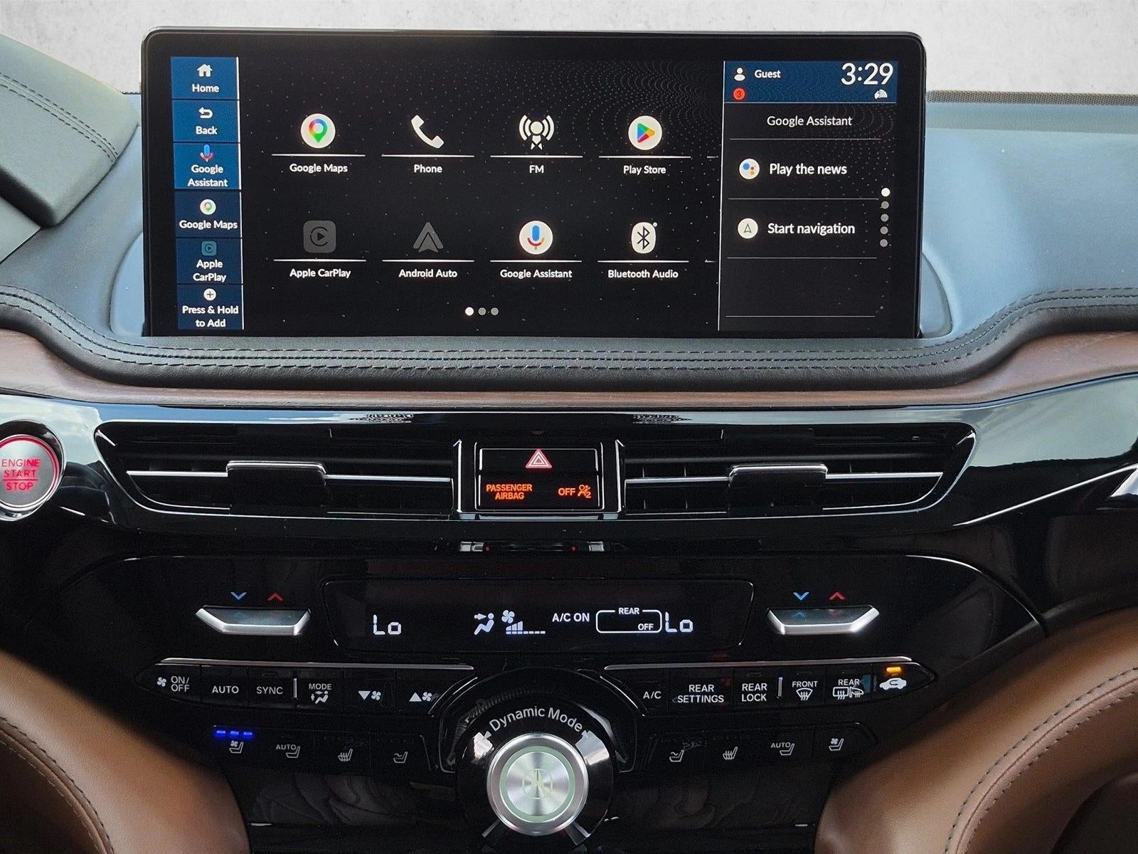 2025 Acura MDX SH-AWD w/Advance Package