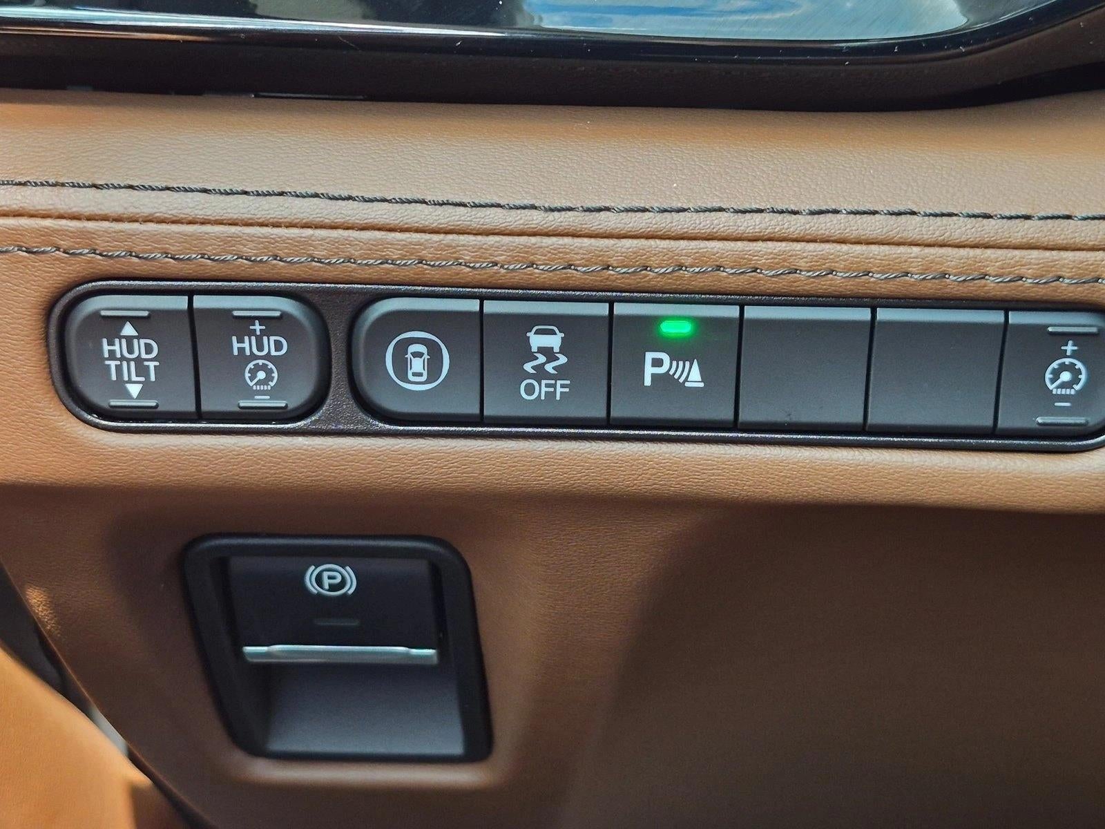 2025 Acura MDX SH-AWD w/Advance Package