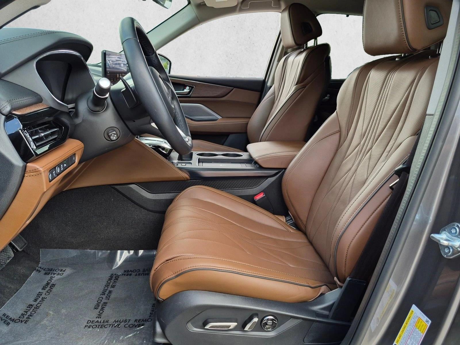 2025 Acura MDX SH-AWD w/Advance Package