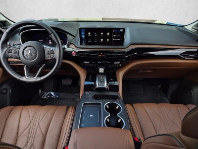 2025 Acura MDX SH-AWD w/Advance Package