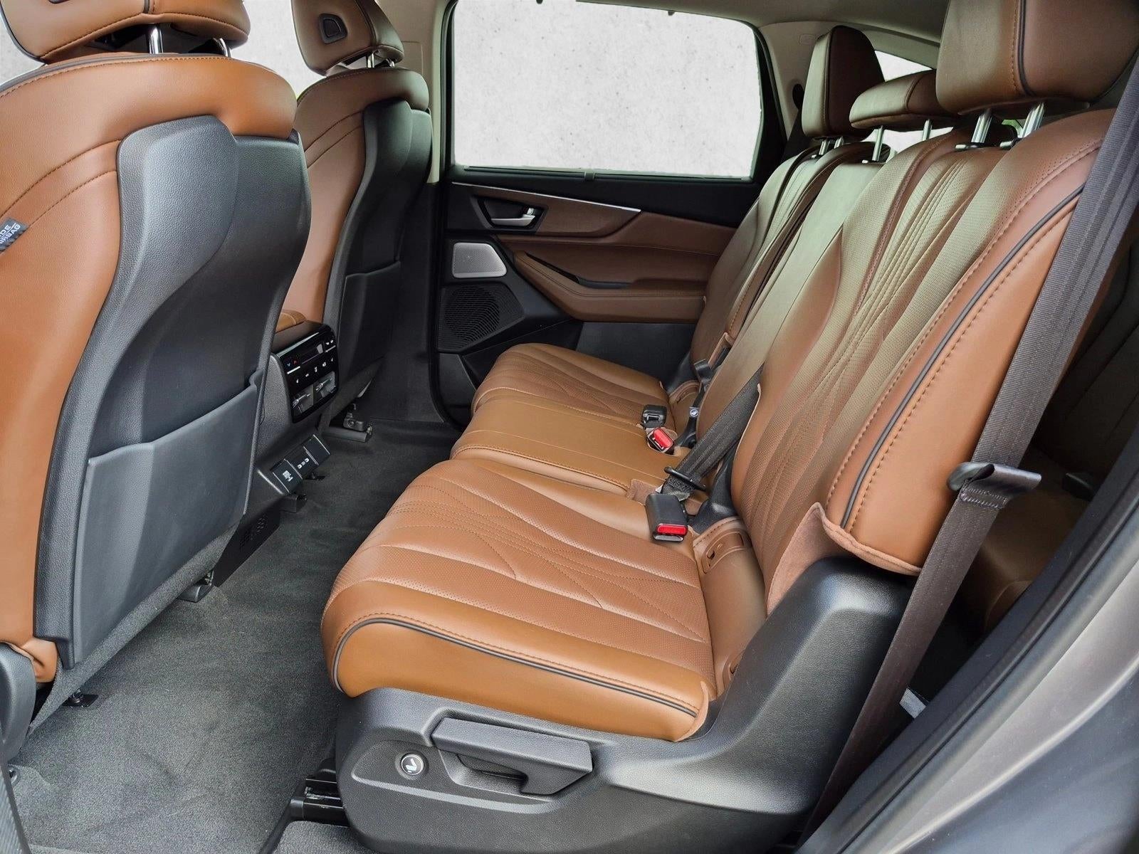 2025 Acura MDX SH-AWD w/Advance Package