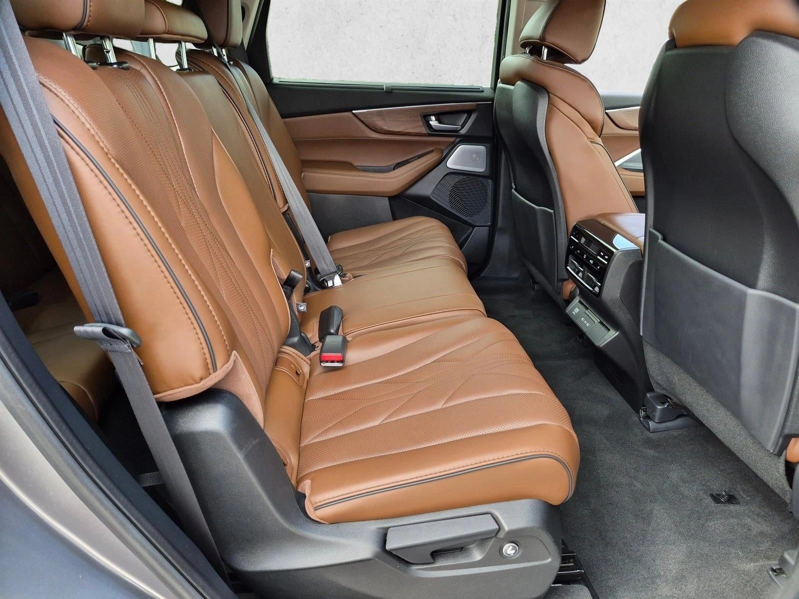 2025 Acura MDX SH-AWD w/Advance Package