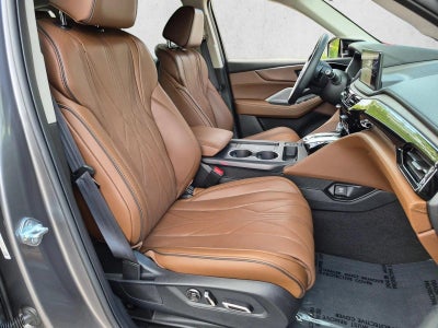 2025 Acura MDX SH-AWD w/Advance Package