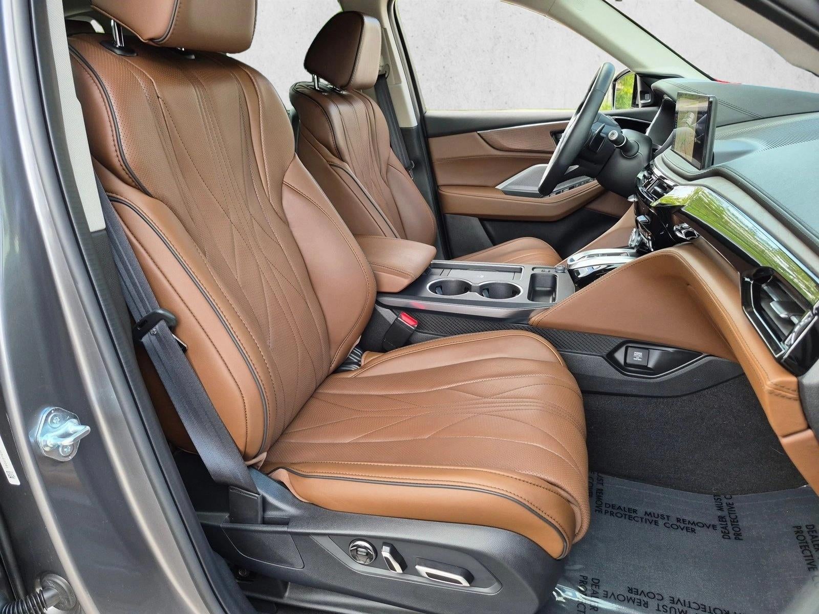 2025 Acura MDX SH-AWD w/Advance Package