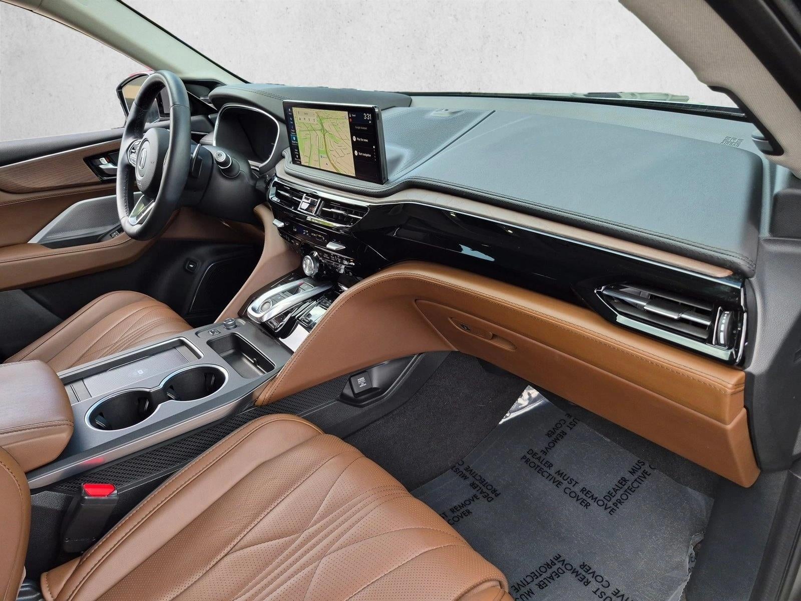 2025 Acura MDX SH-AWD w/Advance Package