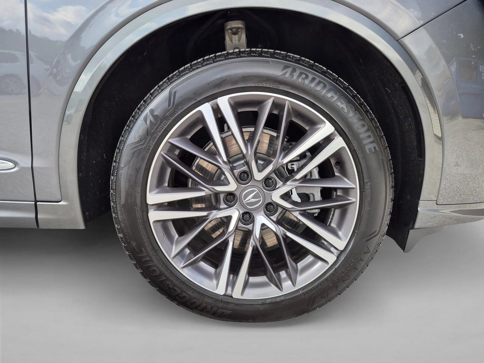 2025 Acura MDX SH-AWD w/Advance Package