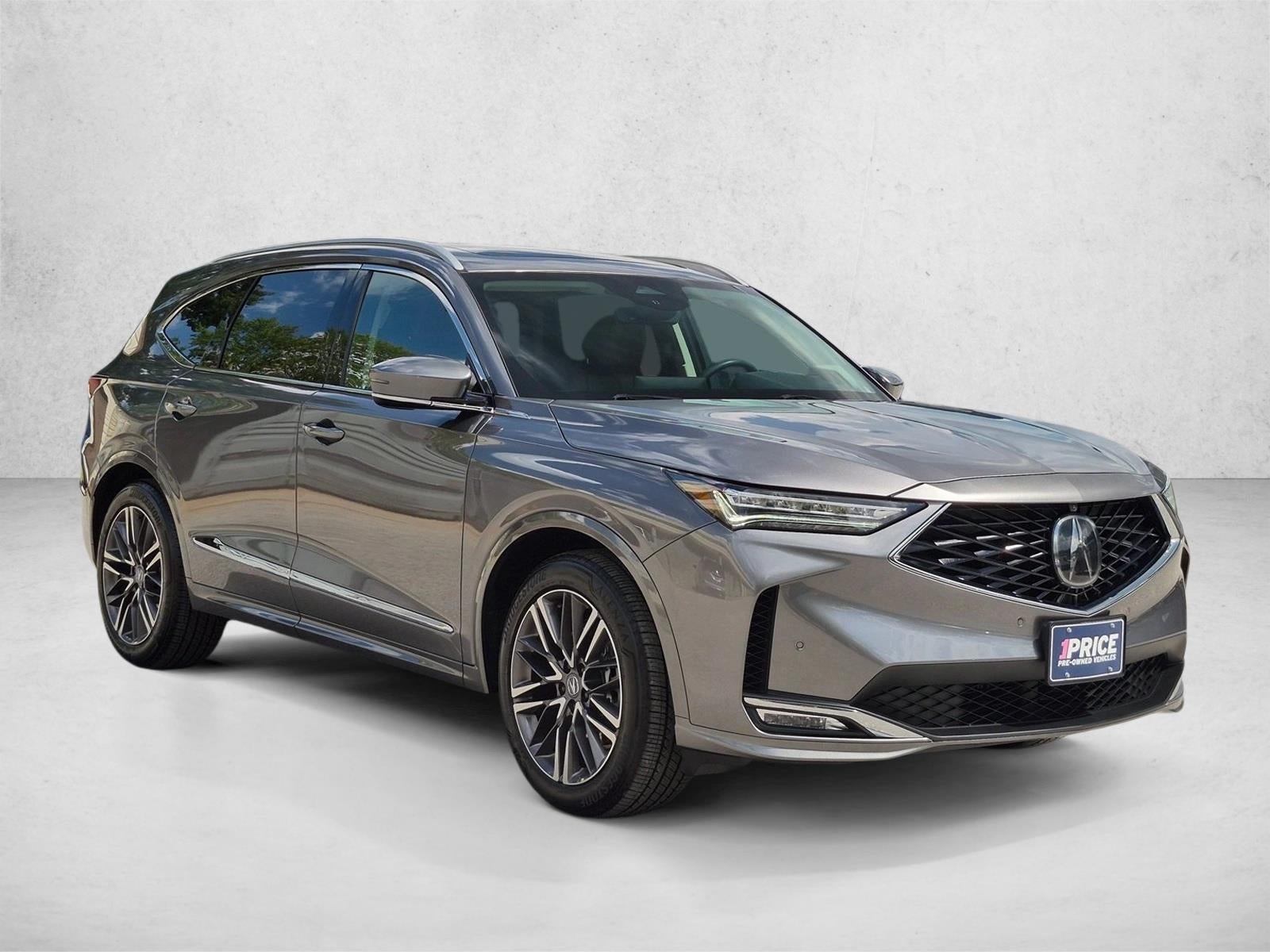 2025 Acura MDX SH-AWD w/Advance Package