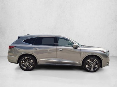 2025 Acura MDX SH-AWD w/Advance Package