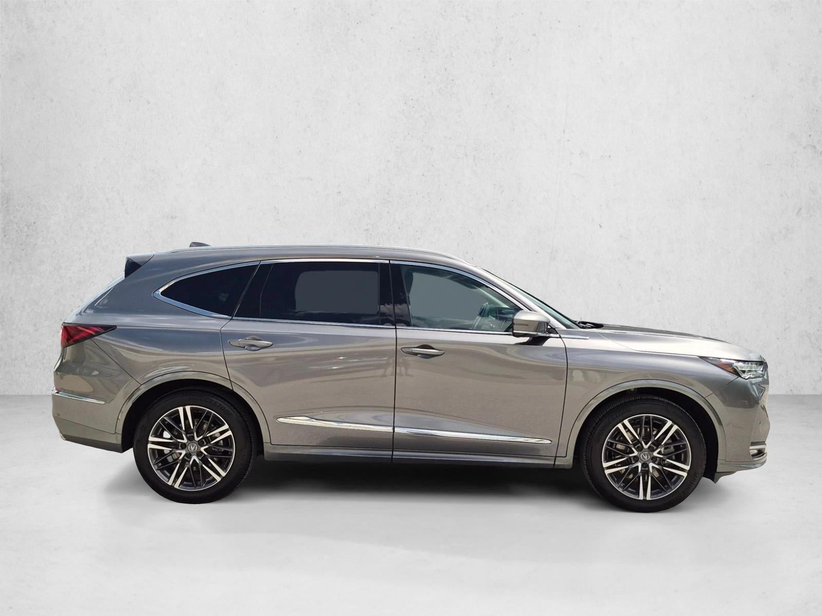 2025 Acura MDX SH-AWD w/Advance Package