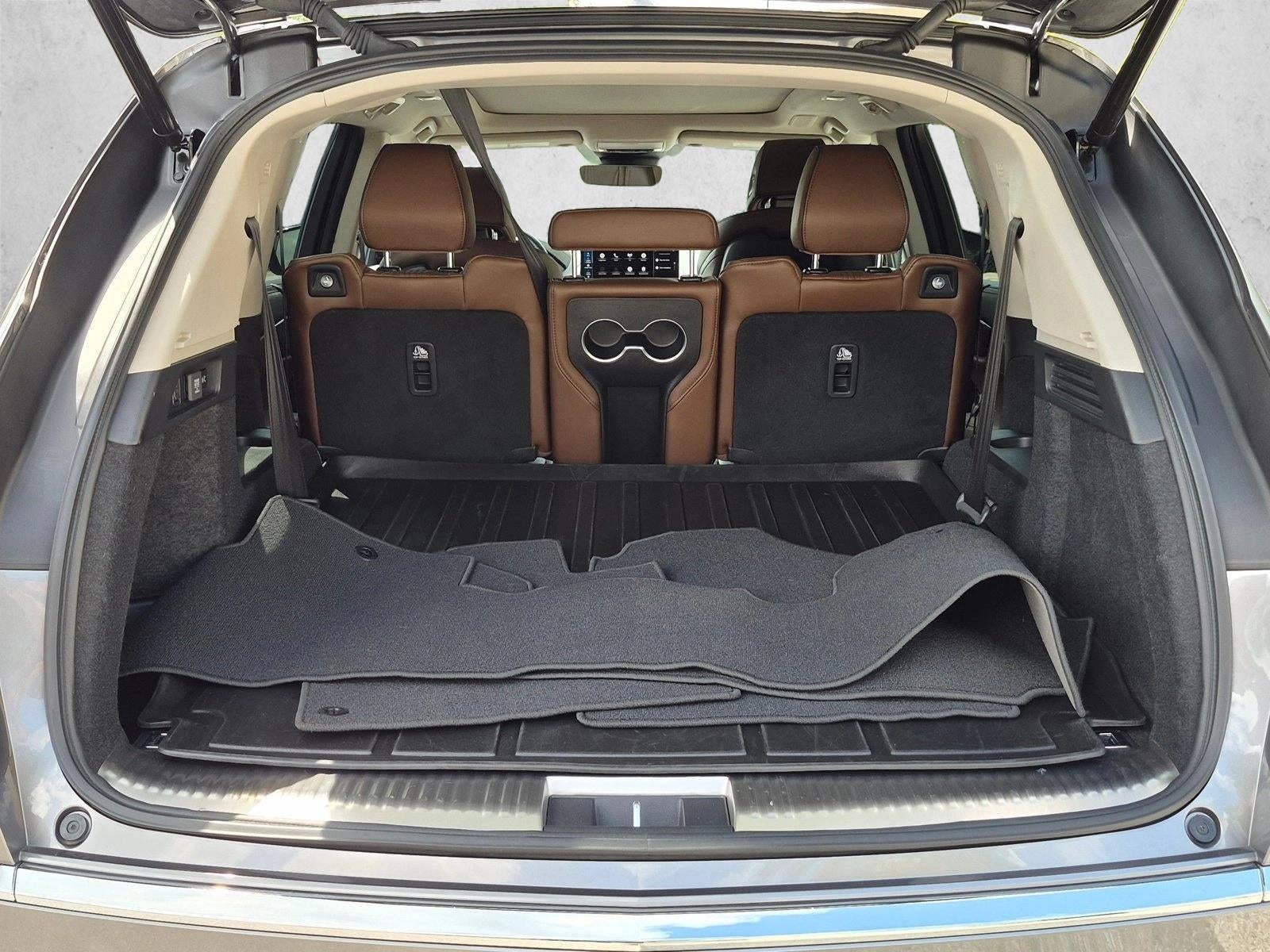2025 Acura MDX SH-AWD w/Advance Package