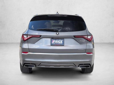 2025 Acura MDX SH-AWD w/Advance Package